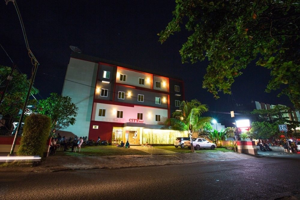 City Hotel Mataram Exterior foto
