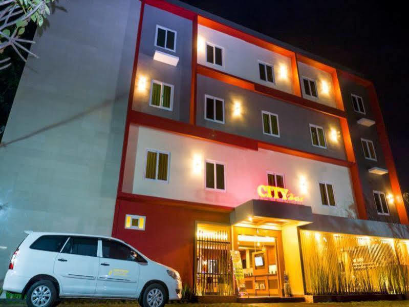 City Hotel Mataram Exterior foto